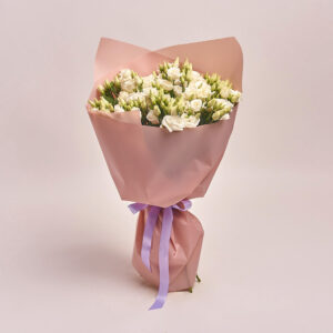 buchet eustoma florarie online