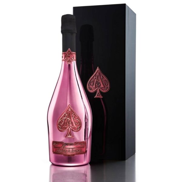 ARMAND DE BRIGNAC