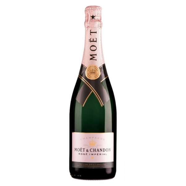 Moet rose