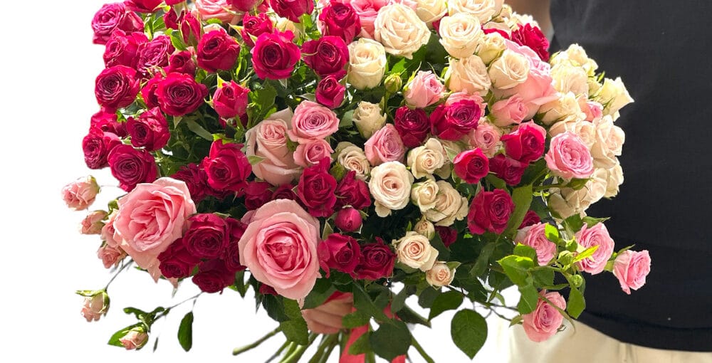 buchet floral livrare flori online