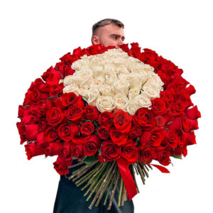 buchet de trandafiri livrare flori online