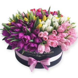 201 lalele florarie online livram flori oriunde in Romania