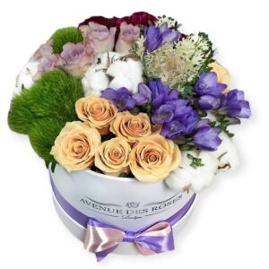 aranjament floral livrare flori online