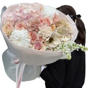 Buchet de flori mixte