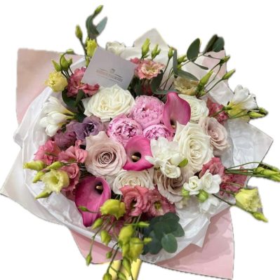 Buchet de flori mixte – Aurora - flori online