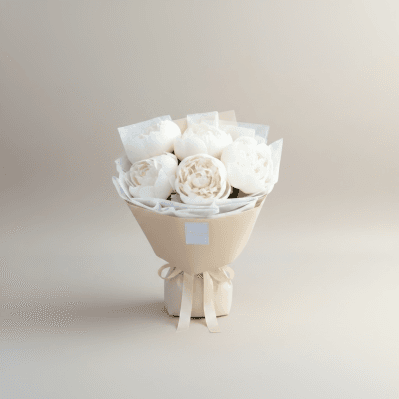 buchet premium cu bujori roz Avenue des Roses flori luxury Cluj Napoca buchet romantic livrare Romania